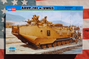 HBB82412  AAVP-7A1 Assault Amphibian Vehicle with UWGS
